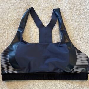 Allyson Felix x Athleta Sports Bra XL Ultimate Legends NEW Lightly Padded
